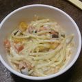 trumpeters's cooksnap of when they made 絶対ダマにならないホワイトソース.