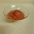 やすべりんこ's cooksnap of when they made いちじくのコンポート.