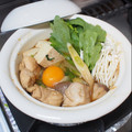 バカリャウ's cooksnap of when they made ダイエット♪白滝メインのささみすき焼き.