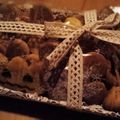 terapton's cooksnap of when they made かぼちゃクッキー（ハロウィンクッキー）.