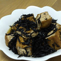やんちゃ坊's cooksnap of when they made ◇食物繊維代表◇ひじきと♡厚揚げの煮物♡.