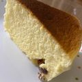 Pure's cooksnap of when they made スフレチーズケーキ.
