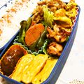 苺♡ストロベリー's cooksnap of when they made ハムとピーマンの醤油炒め.