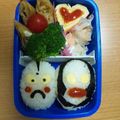 ☆きらほし☆'s cooksnap of when they made ★ｷｬﾗ弁★ちっちゃいウルトラマン③.