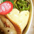 りゅう・しょうママ's cooksnap of when they made たまごやき☆冷めてもおいしい.