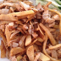なるぱっど's cooksnap of when they made しょうがの炒め物.