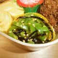 りゅう・しょうママ's cooksnap of when they made ✿ピーマン＆塩昆布の簡単和え物✿.