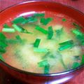 からあげもふもふ's cooksnap of when they made 風邪撃退！ニラのお味噌汁.