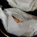 あこけけ's cooksnap of when they made クッキングシートちゃんちゃん焼き.