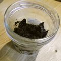 3姉妹ちゃんママ's cooksnap of when they made ご飯のお供に✿ささっとのりの佃煮.