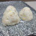 はらだんご's cooksnap of when they made ミニーさんの♪ねぎ塩山椒でジャコおにぎり.