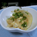 ぽっぽぺぺ's cooksnap of when they made 玉ねぎと卵の塩こしょう炒め.