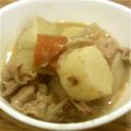 さゆとまみ's cooksnap of when they made 里芋の味噌だき.