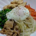デリシャスとら's cooksnap of when they made ジュージュー♪これだけでビビンバ.