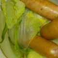 hidemin22's cooksnap of when they made 白菜の無水鍋.