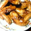ドライブ大好き！'s cooksnap of when they made 居酒屋みたい？手羽先焼き(⌒‐⌒).