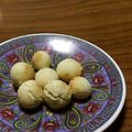 くるりぺ's cooksnap of when they made サクッ　ホロ☆とろけるたまごぼうろ.