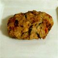 みゅうこ831's cooksnap of when they made がんもどき　もどき？.