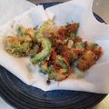 きよえもん's cooksnap of when they made 夏に！ビールの！おつまみ☆ゴーヤ〇〇.