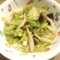 mayu_fu's cooksnap of when they made 簡単♡キャベツと豚挽肉の重ね蒸し.
