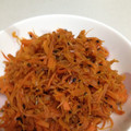 ＊＊ゆうこりん＊＊'s cooksnap of when they made 簡単♪ にんじんの糸きんぴら.