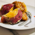 E吉☆'s cooksnap of when they made さつま揚げとさつま芋の煮物.