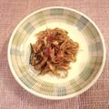 mayu_fu's cooksnap of when they made 【一晩で】パリパリ切干大根の即席漬け.