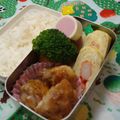 miffy77's cooksnap of when they made お弁当に★卵焼き.