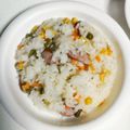 みりさな母's cooksnap of when they made 子供も作れちゃう!!アレンジＯＫピラフ.