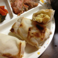 Kiwa0825's cooksnap of when they made サモサ風・さつま芋の春巻き.