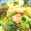 かざぴー's cooksnap of when they made ブロッコリーのごまマヨサラダ.