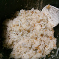 くきわかめしらぴー's cooksnap of when they made しょうがの佃煮を使った混ぜごはん.