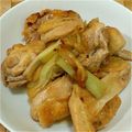カトリーヌ375's cooksnap of when they made フライパンで鳥もも塩焼き☆.