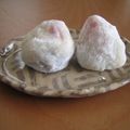 kurumi730's cooksnap of when they made mamakissの**苺大福と大福**.