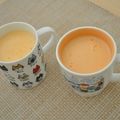 ＷａＴヒロコロ's cooksnap of when they made 美味しくて健康にも◎簡単〜朝のジュース☆.