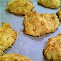いちごさん家のいちご's cooksnap of when they made ◆クリームチーズdeらくらくスコーン◆.