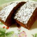 ひろみうらら's cooksnap of when they made しっとりふわふわ！簡単バウンドケーキ.