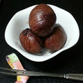 painwood's cooksnap of when they made 初めてでも簡単　栗の渋皮煮　.