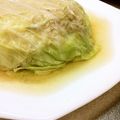 5296117's cooksnap of when they made 簡単「豚肉とキャベツのミルフィーユ風蒸し.