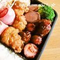 春小町's cooksnap of when they made 母の味♪肉巻き♪.