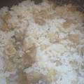 あまがえる＊'s cooksnap of when they made 簡単　美味しい　天津甘栗de栗ごはん.