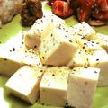 かざぴー's cooksnap of when they made 超簡単！豆腐 de まるでクリームチーズ.