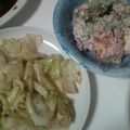 ましゅまろ1114's cooksnap of when they made アンチョビキャベツ.