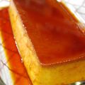 ♥孔燐♥'s cooksnap of when they made かぼちゃプリンケーキ・・・収穫の秋.