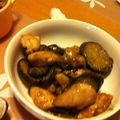 ちゃこ☆にゃ's cooksnap of when they made ごはんに合う♪なすとささみのみそ炒め.