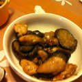 ちゃこ☆にゃ's cooksnap of when they made ごはんに合う♪なすとささみのみそ炒め.