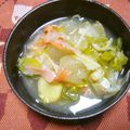 はっちぃ8's cooksnap of when they made 冬瓜のあんかけ.