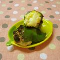 赤い電話's cooksnap of when they made お弁当に♪ピーマンカップ.