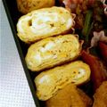 aztsuno♡'s cooksnap of when they made 温泉卵付属のダシで楽チンだし巻き卵♪.