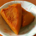 シトラすいか's cooksnap of when they made ちょっと甘めのホクホクかぼちゃさんの煮物.